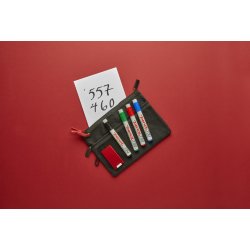 Penol 750 märkpenna, 10 blandade färger