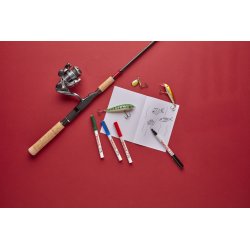 Penol 775 märkpenna, svart