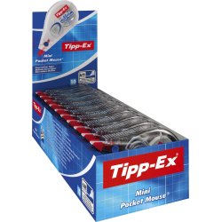 Tipp-Ex Mini Pocket Mouse korrigeringstejp