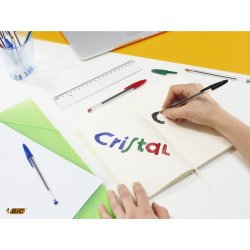 BiC Cristal Original kulspetspenna | Blå