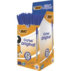 BiC Cristal Original kulspetspenna | Blå