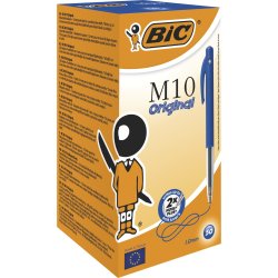 BiC M10 Original kulspetspenna | M | Blå