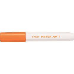 Pilot Pintor märkpenna | F | Orange