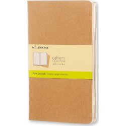 Anteckningsbok Moleskine Cahier L Brun
