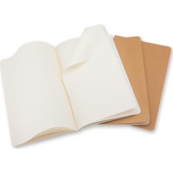 Anteckningsbok Moleskine Cahier L Brun