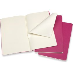 Anteckningsbok Moleskine Cahier L Rosa
