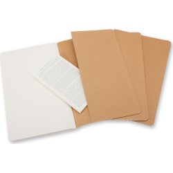 Anteckningsbok Moleskine Cahier L Brun