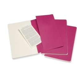 Anteckningsbok Moleskine Cahier L Rosa