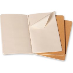 Anteckningsbok Moleskine Cahier L Brun