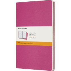 Anteckningsbok Moleskine Cahier L Rosa