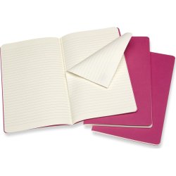 Anteckningsbok Moleskine Cahier L Rosa