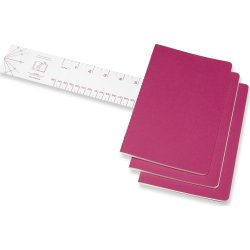 Anteckningsbok Moleskine Cahier L Rosa