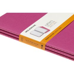 Anteckningsbok Moleskine Cahier L Rosa