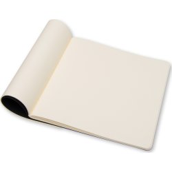 Moleskine Art Sketch Album 19x19 cm Svart