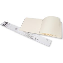Moleskine Art Sketch Album 19x19 cm Svart