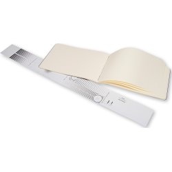 Moleskine Art Sketch Album L Svart