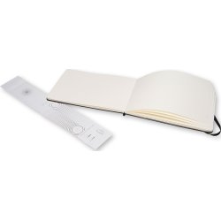 Moleskine Art Akvarel Album L Svart