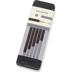 Skisspennor Moleskine 5 st