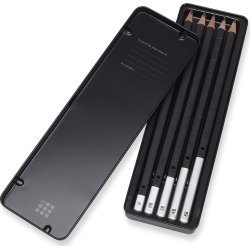 Skisspennor Moleskine 5 st