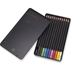 Akvarellpennor Moleskine 12 st