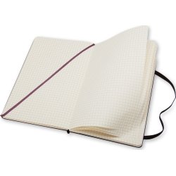 Notebook Moleskine Classic Anteckningsbok Svart