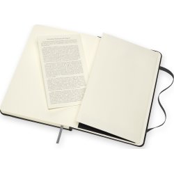 Moleskine Art Sketch Bok M Svart
