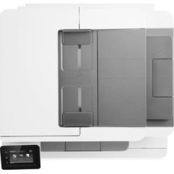 HP LaserJet Pro M283fdw A4 multifunktionsprinter