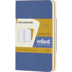 Moleskine Volant linjerad anteckningsbok | XS