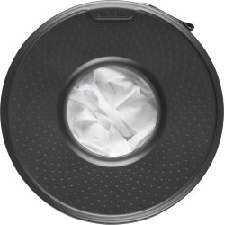 Tvättkorg Brabantia, 35 L, Vit