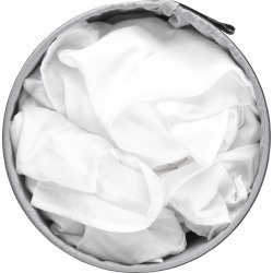 Tvättkorg Brabantia, 35 L, Vit