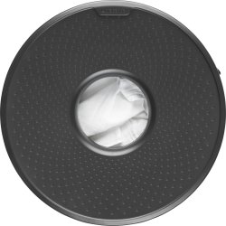 Tvättkorg Brabantia, 60 L, Vit