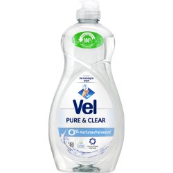 Well Diskmedel | Pure &amp; Clear | 500 ml