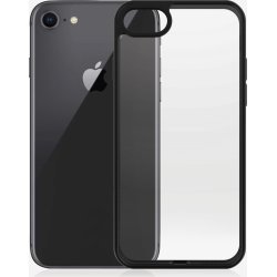 PanzerGlass ClearCase sort cover til iPhone 7/8/SE