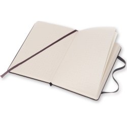 Notebook Moleskine Classic Dot Svart