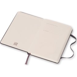 Notebook Moleskine Classic Dot Svart