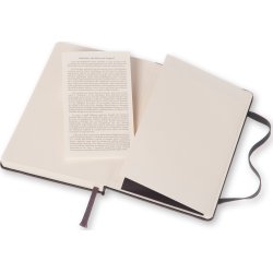 Notebook Moleskine Classic Dot Svart