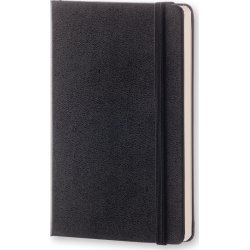 Notebook Moleskine Classic Dot Svart