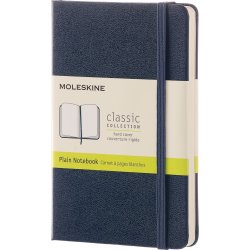 Notebook Moleskine Classic Blå