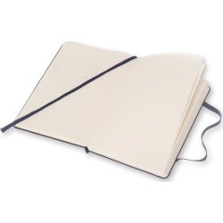 Notebook Moleskine Classic Blå