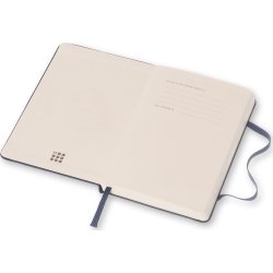 Notebook Moleskine Classic Blå