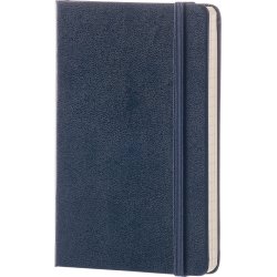 Notebook Moleskine Classic Blå