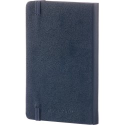 Notebook Moleskine Classic Blå