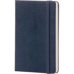 Notebook Moleskine Classic Linjerat Blå