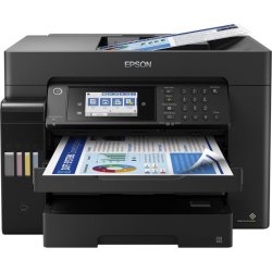 Multifunktionsskrivare Epson EcoTank ET-16650 A3