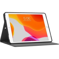 Surfplattefodral Targus VersaVu iPad Svart