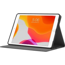 Surfplattefodral Targus VersaVu iPad Svart