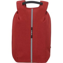 Samsonite SECURIPAK 15,6" rygsæk, rød