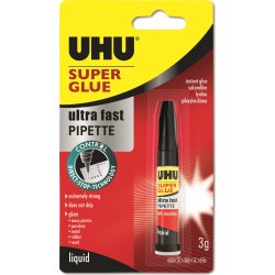 UHU Super Glue Sekundlim | 3g