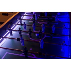 Stanlord Fotbollsspel Capri med LED-ljus