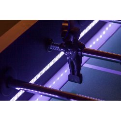 Stanlord Fotbollsspel Capri med LED-ljus